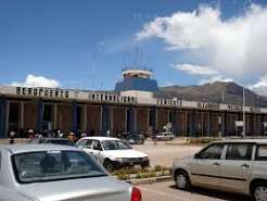 Home aeropuerto